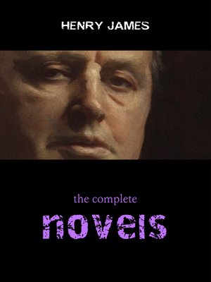 cover image of Henry James Collection